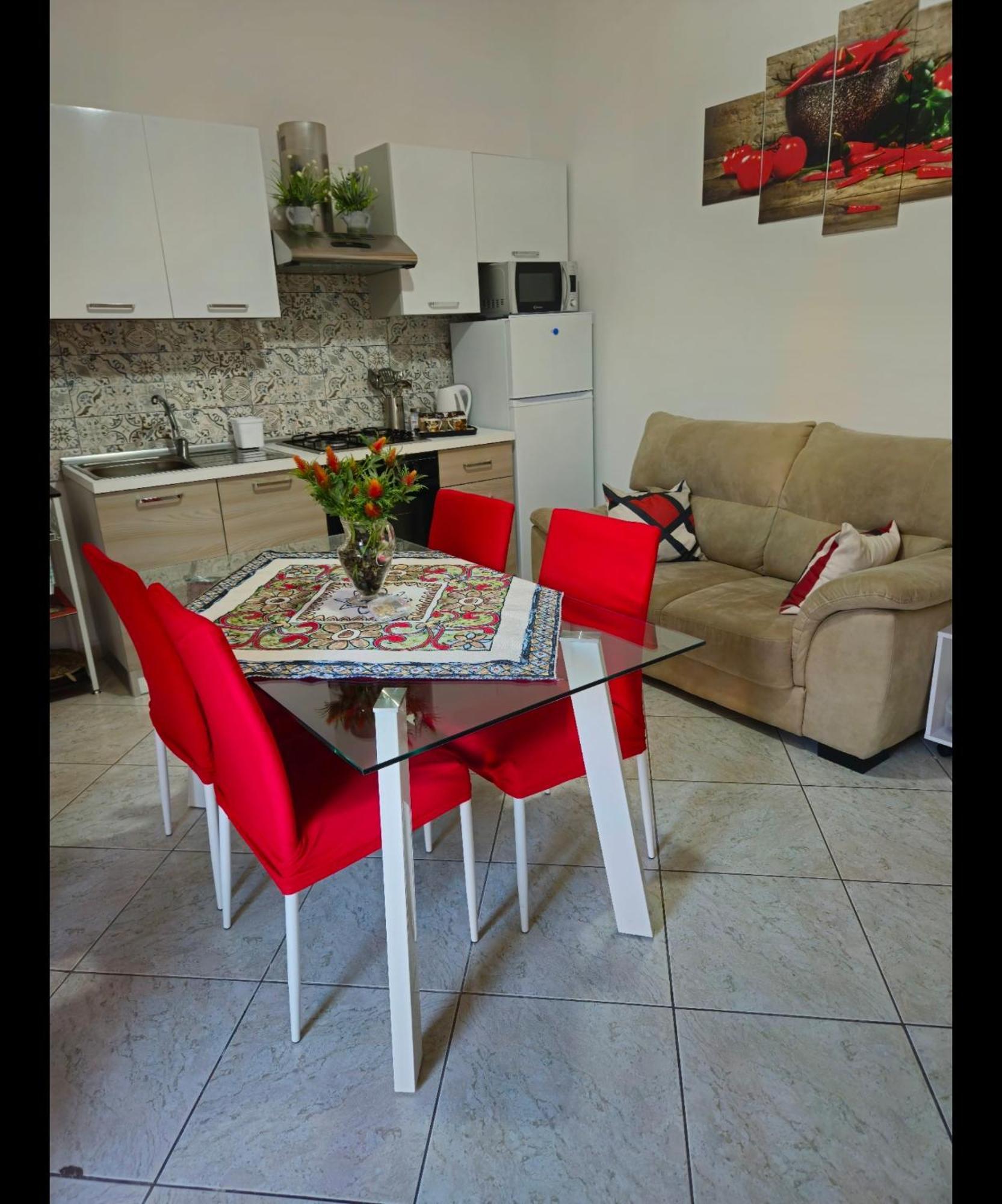 Residenza Giuseppina Casa de Férias *